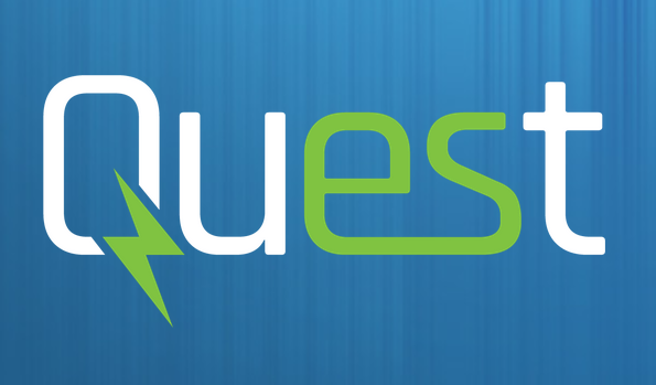 Quest logo
