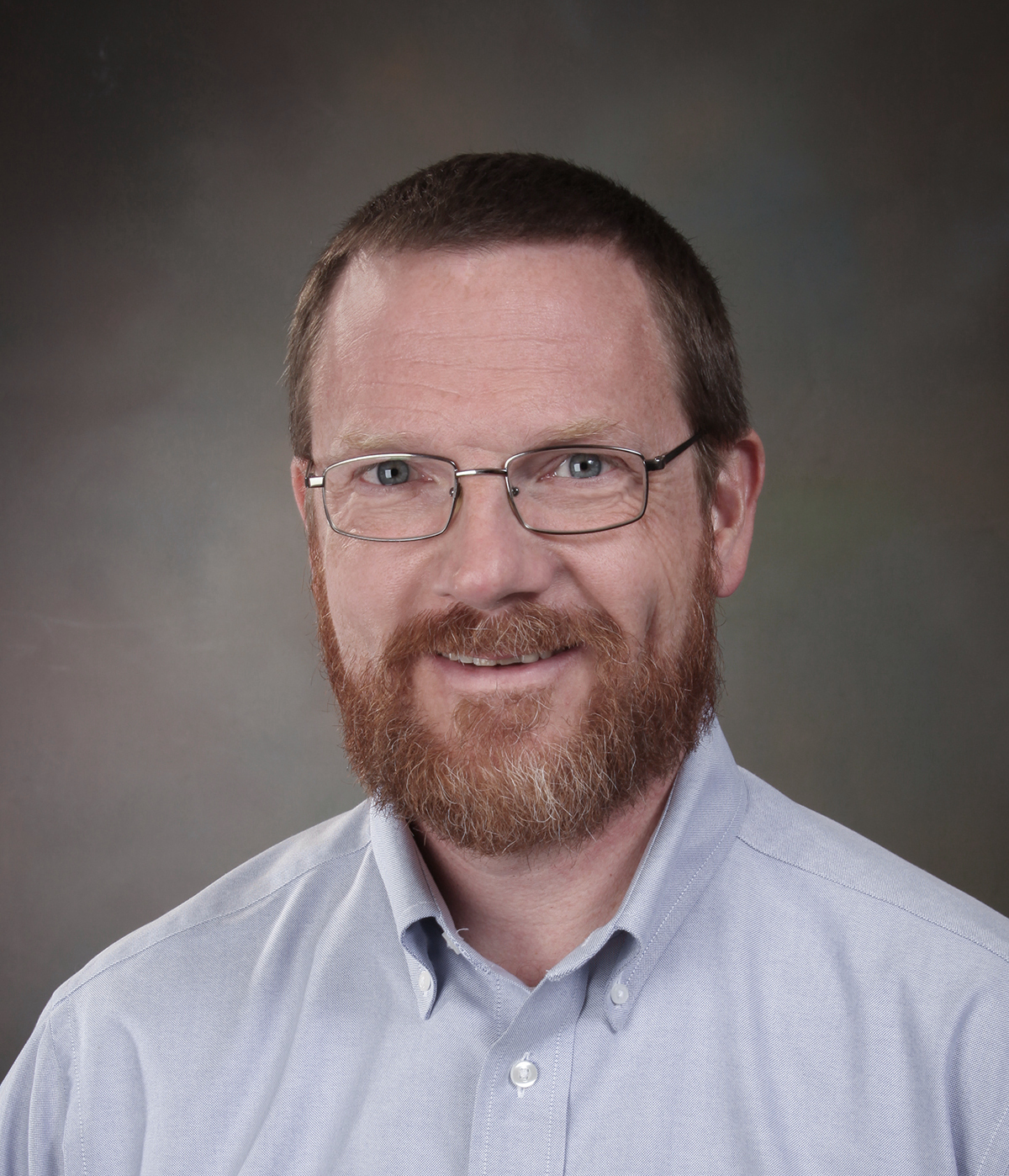 headshot of Kris Kuhlman