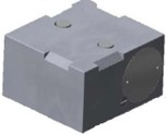 Clad and aeroshell simulated with SINDA – Systems Improved Numerical Differencing Analyzer