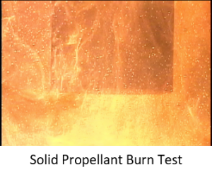 Image of burn-test