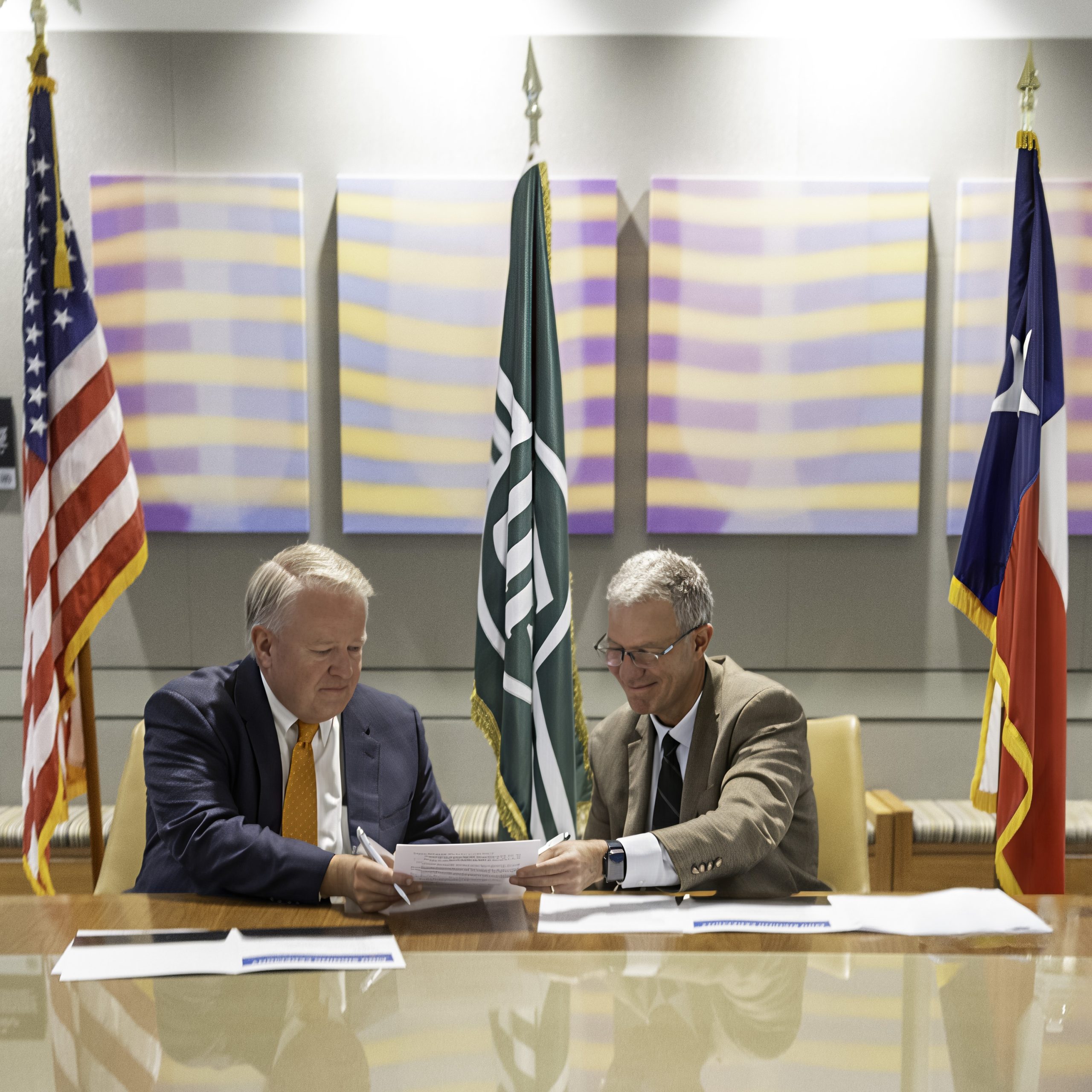 Sandia National Laboratories, UT-Dallas sign MOU for energy storage, power electronics, and grid technologies research