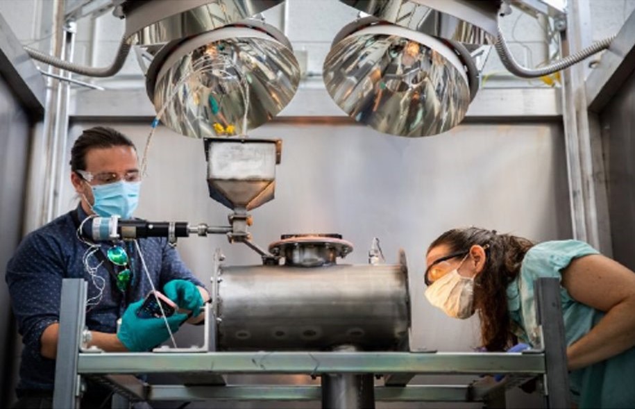 Sandia licenses new ammonia technology to Loop Chemicals