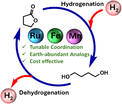 Sandia research points to the strong potential for liquid hydrogen storage to make hydrogen energy more accessible and cost-effective. (Graphic from Torquato et al., 2026).