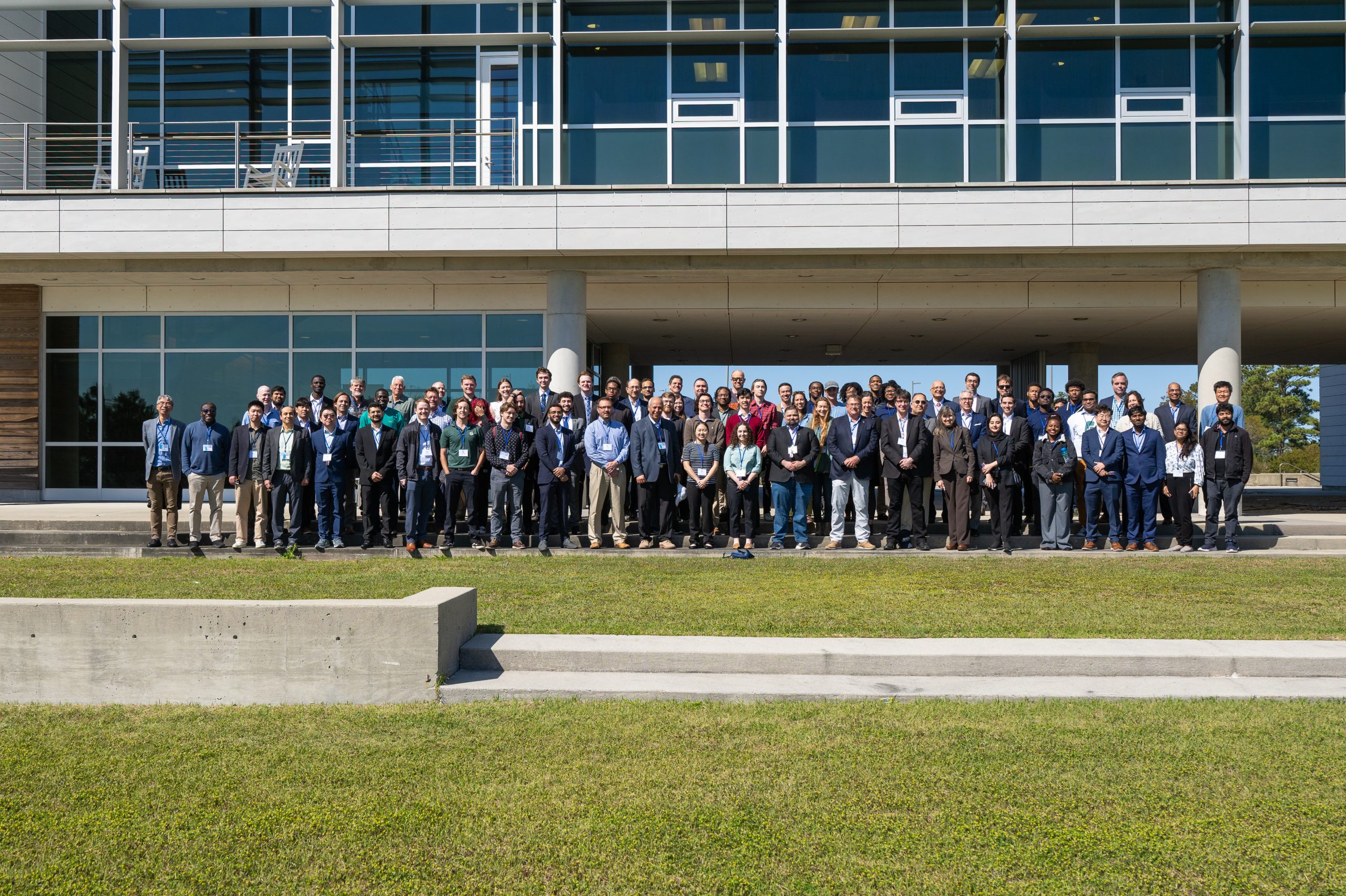 Group photo of NCROEP attendees