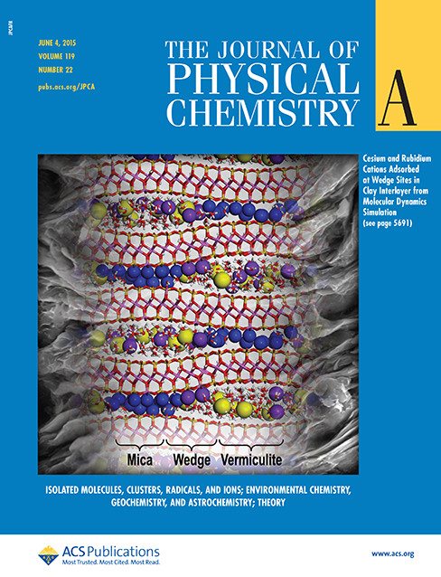 physical chemistry research journal